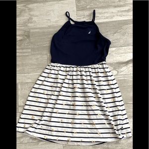 Nautica girls dress
